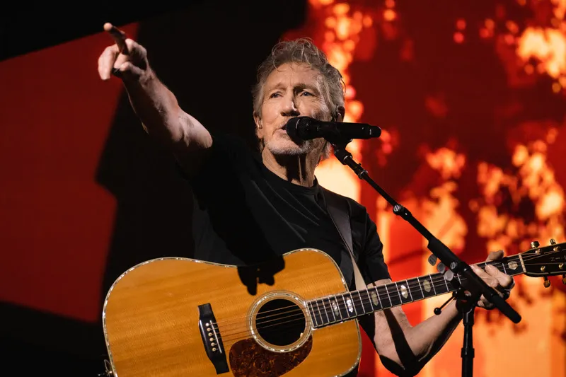 Fase de ouro: músico garante que set list tem canções eternizadas pelo Pink Floyd