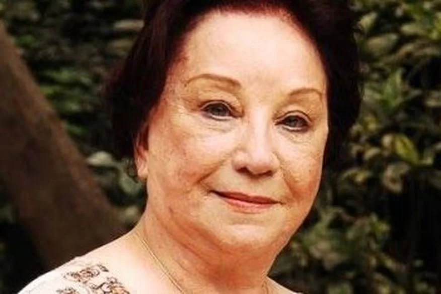 Imagem ilustrativa da imagem Morre em João Pessoa, a atriz Lolita Rodrigues