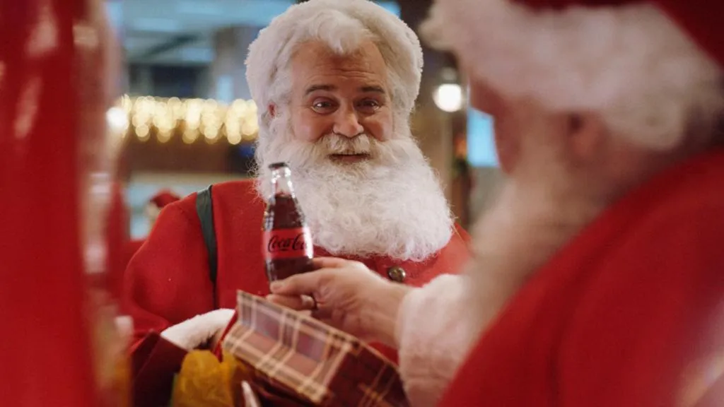 Imagem ilustrativa da imagem Coca-Cola apresenta nova Campanha de Natal, 'Desperte o Papai Noel que há em você'