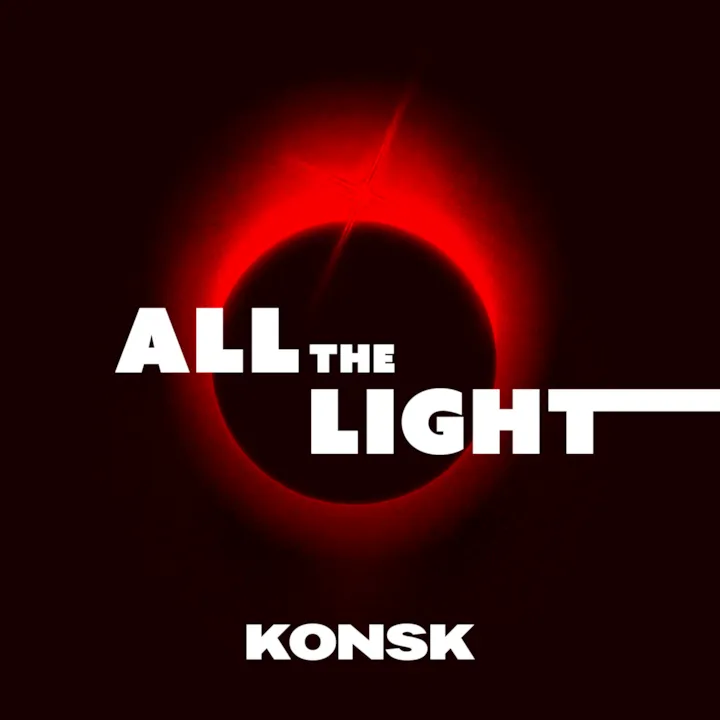 Imagem ilustrativa da imagem KONSK revela imagens de shows em grandes eventos em "ALL THE LIGHT"