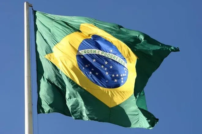 Imagem ilustrativa da imagem Bandeira do Brasil, um sinal que nos faz ser reconhecidos no mundo inteiro!