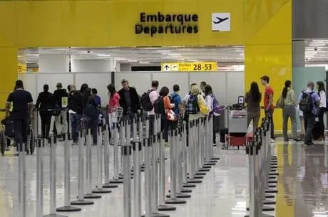 Aeroporto de Guarulhos redobrou a atenção para combater o tráfico internacional