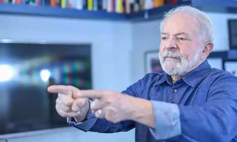 Lula da Silva: país não pode esquecer o que aconteceu em 8 de janeiro de 2023