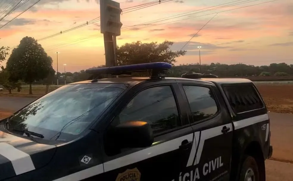 Foto: Polícia Civil de Mato Grosso
