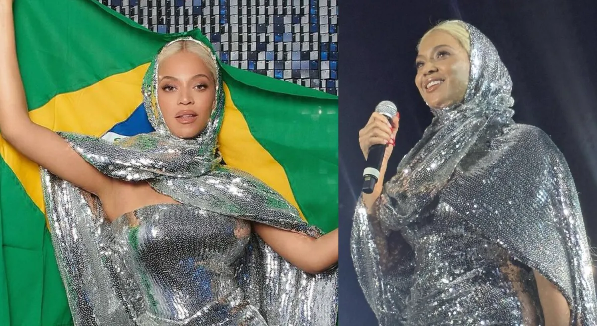 Imagem ilustrativa da imagem De surpresa, Beyoncé aparece em evento em Salvador e deixa fãs chocados; saiba tudo