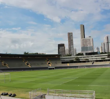 Estádio Serra Dourada: projeto para se transformar em complexo multiuso, com jogos, atividades de lazer e feiras de negócios
