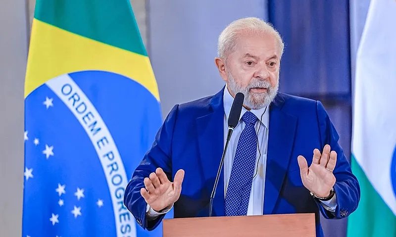 Lula sanciona Lei Orçamentária de 2024