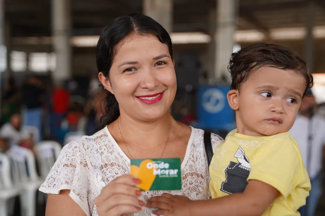 Foto: Octacílio Queiroz/ Aluguel Social é um benefício de R$ 350 concedido por 18 meses para famílias em situação de vulnerabilidade econômica