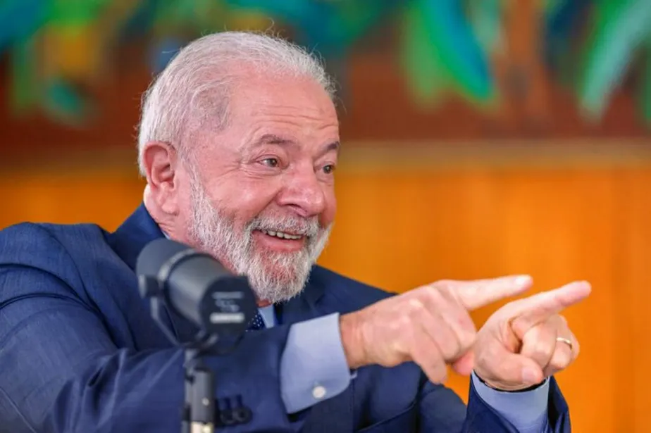 Lula da Silva: melhora índice de confiança do governo junto ao brasileiro após seis meses