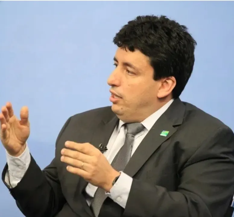 Secretário-geral Adriano da Rocha Lima: “Dados evidenciavam que a economia goiana está crescendo”
