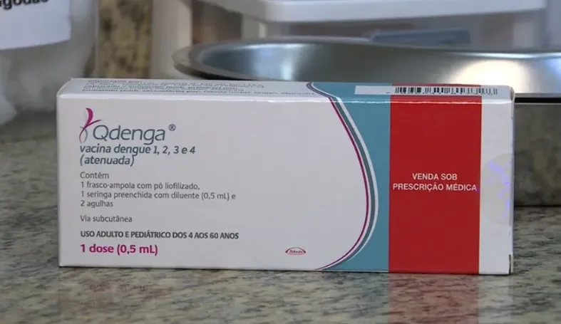 Dengvaxia - Vacina Dengue