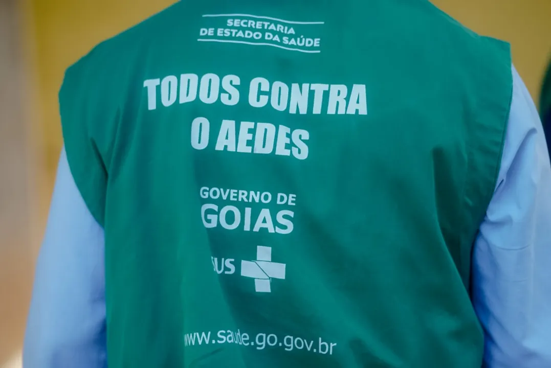 Imagem ilustrativa da imagem Governo de Goiás declara situação de emergência por causa da dengue