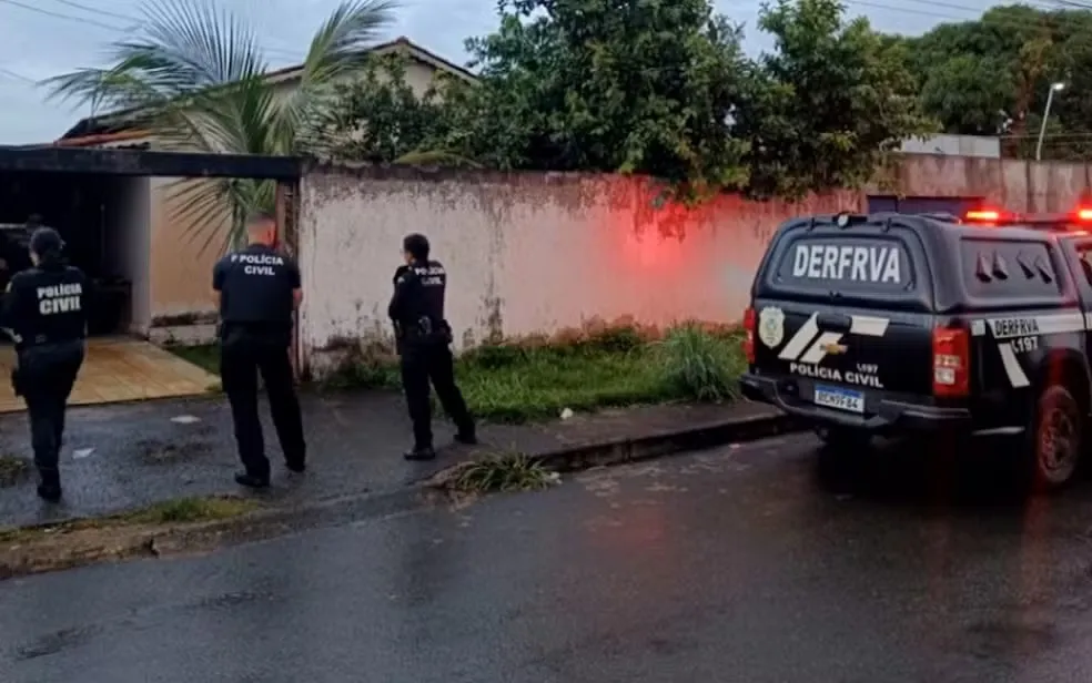 — Foto: Divulgação/Polícia Civil