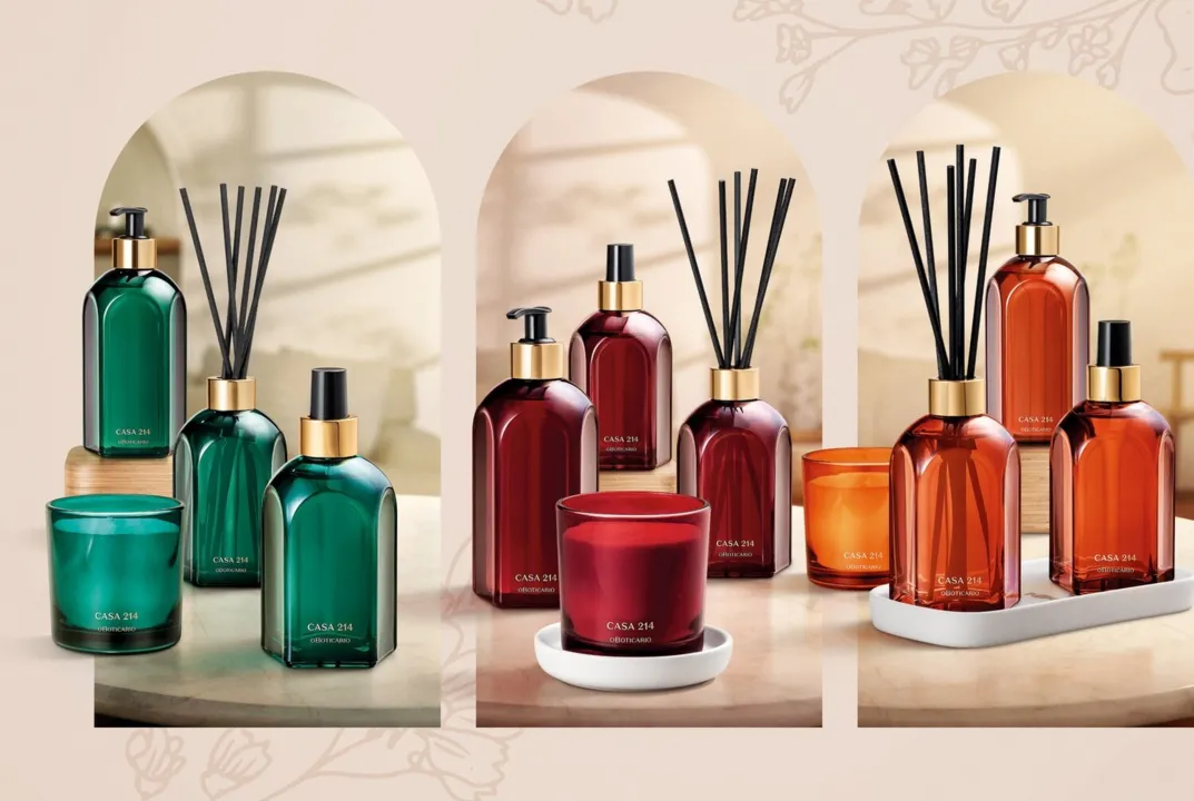 Imagem ilustrativa da imagem O Boticário amplia portfólio e lança marca exclusiva de perfumaria para casa