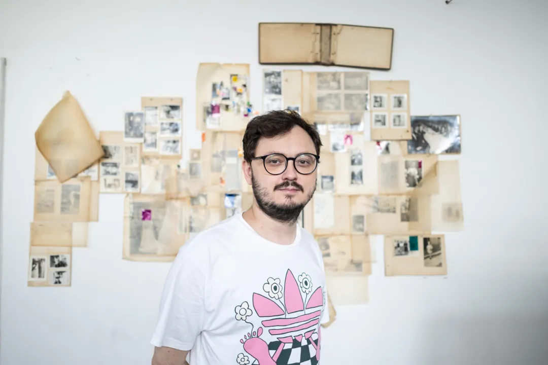 Benedito Ferreira, artista, diz que tecnologia transformou a fotografia - Foto: Acervo Pessoal