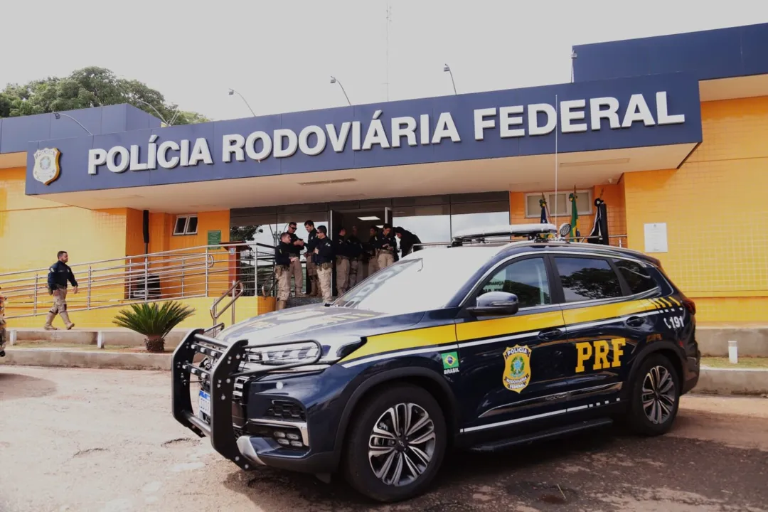 - Foto Divulgação: Polícia Rodoviária Federal