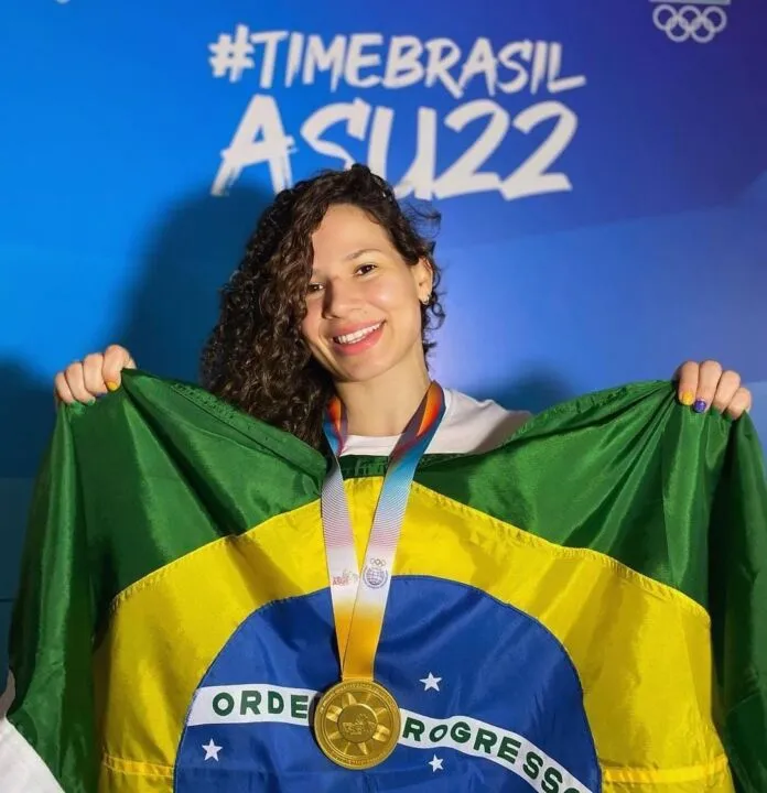 Foto: Comitê Olímpico Brasileiro