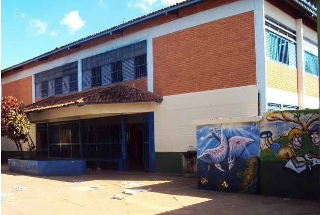 Centro Educacional (CED) São José - Reprodução Redes Sociais