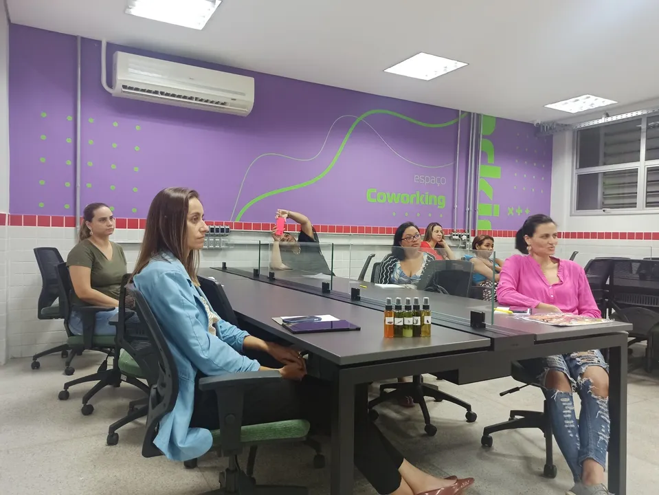 Mulheres goianas recebem consultoria do Governo de Goiás para abrir negócios de sucesso