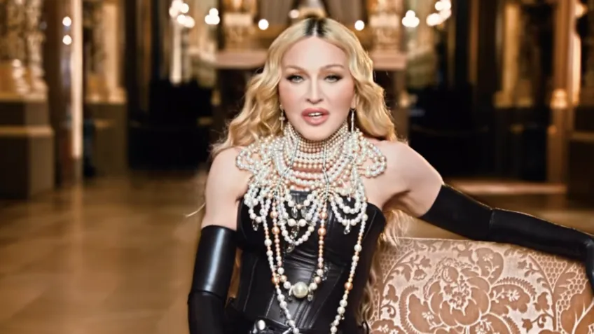 Madonna, diva pop: confirmada na praia de Copacabana