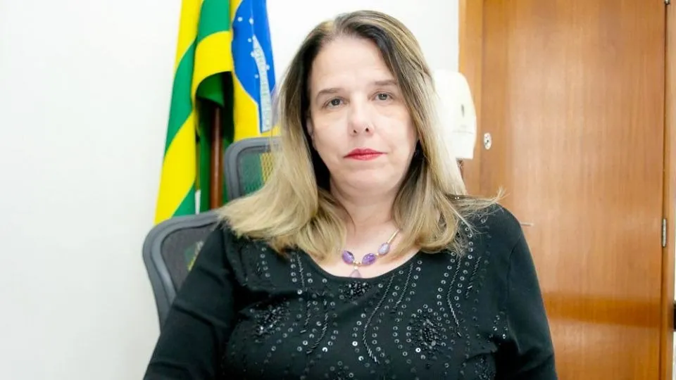 Selene Nunes, da Secretária da Economia do Estado.