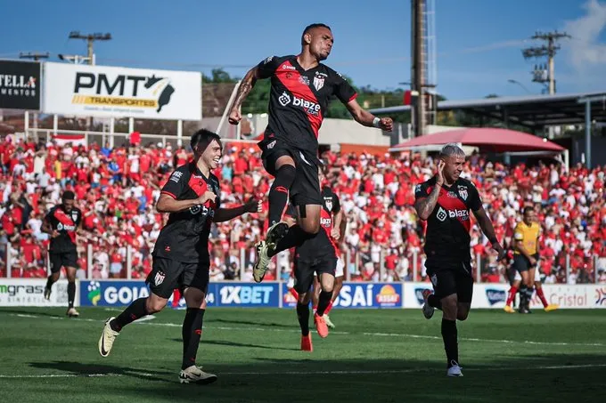 Foto: Ingryd Oliveira/Atlético Goianiense