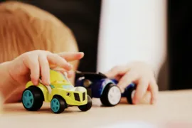 Imagem ilustrativa da imagem Confira as dicas de brinquedos mais clássicos para o Dia das Crianças