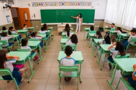 Imagem ilustrativa da imagem Analfabetismo: Entre 2019 e 2022, taxa de crianças de 7 a 9 anos dobra no Brasil, diz Unicef