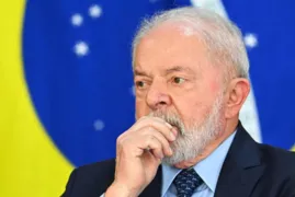 Imagem ilustrativa da imagem Por telefone, Lula entra em contato com presidente da Autoridade Palestina