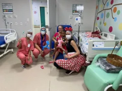 Imagem ilustrativa da imagem Hospital de Itumbiara comemora Dia das Crianças
