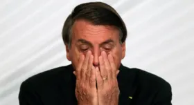 Imagem ilustrativa da imagem TSE suspende julgamento de Bolsonaro por ações no 7 de setembro