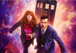 Imagem ilustrativa da imagem Doctor Who celebra 60 anos com trilogia de especiais