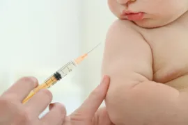 Imagem ilustrativa da imagem Vacina contra Poliomielite será injetável a partir de 2024