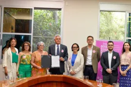 Imagem ilustrativa da imagem Goiás tem ações importantes para prevenção do câncer de mama