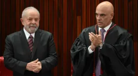 Imagem ilustrativa da imagem Presidente Lula sinaliza Paulo Gonet para PGR e Flávio Dino para STF em encontro com ministros do STF
