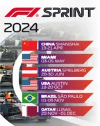 Imagem ilustrativa da imagem Fórmula 1 confirma corrida sprint no GP de São Paulo de 2024