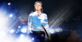 Imagem ilustrativa da imagem Paul McCartney: Último show no Brasil será transmitido no streaming