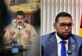 Imagem ilustrativa da imagem Presidentes da Venezuela e da Guiana se reunirão para discutir Essequibo