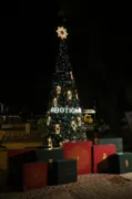 Imagem ilustrativa da imagem Pelo segundo ano consecutivo, O Boticário presenteia Goiânia com decoração de Natal especial na Praça Tamandaré