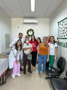 Imagem ilustrativa da imagem Policlínica de Formosa realiza Natal Solidário com pacientes da hemodiálise