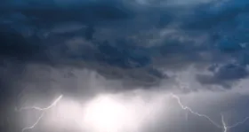 Imagem ilustrativa da imagem Alerta de tempestades em Goiás é emitido pelo Inmet