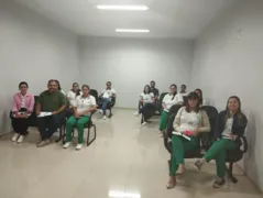 Imagem ilustrativa da imagem Policlínica de Quirinópolis realiza reunião com a comissão de qualidade e segurança do paciente