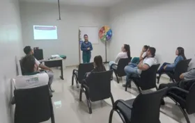 Imagem ilustrativa da imagem Policlínica de Goianésia adere ao Janeiro Roxo