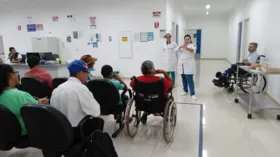 Imagem ilustrativa da imagem Policlínica de Goianésia realiza Semana das Práticas Integrativas
