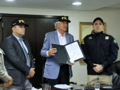 Imagem ilustrativa da imagem Integração entre polícias reduz criminalidade em Goiás