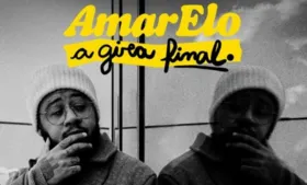 Imagem ilustrativa da imagem A Gira Final: Emicida encerra turnê "AmarElo"