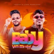 Imagem ilustrativa da imagem Lippe Rodrigues lança remix de "Baby Vem Me Usar", com Freddy DJ