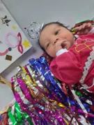 Imagem ilustrativa da imagem Foliões baby do Hospital de Luziânia