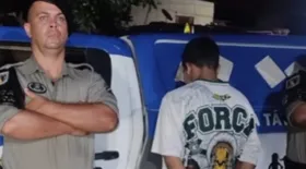 Imagem ilustrativa da imagem Polícia apreende 19 porções de maconha com traficante do Garavelo Park