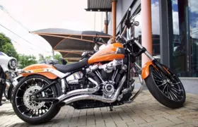 Imagem ilustrativa da imagem Café da manhã na Harley-Davidson Goiânia